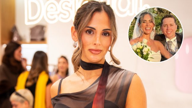 Fran Virgilio reflexiona sobre quiebre matrimonial con Karol Lucero: "Mi vida no podía quedarse detenida"