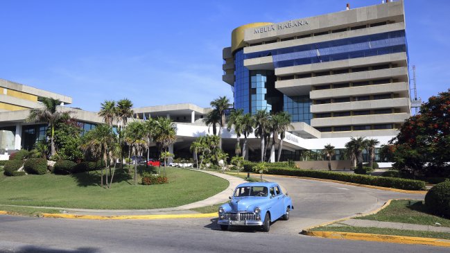 Spanish hotel chain Meliá closes all Cuba hotels citing 'notable difficulties'