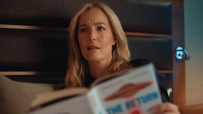 Gillian Anderson Makes Surprising Return as Dana Scully for LEGO Collaboration