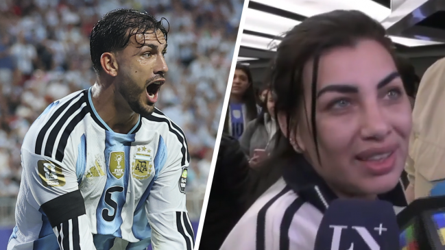 Leandro Paredes' sister claims Argentina has the Malvinas, not a fourth World Cup star