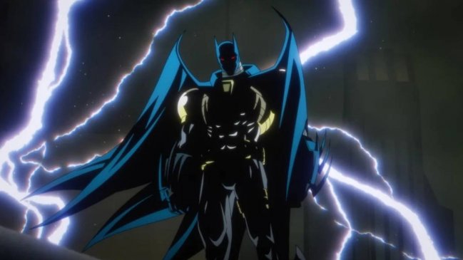 "Batman: Knightfall" to animate the Bat's fall in August