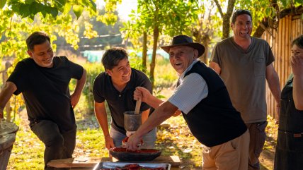   De Agua de la Zorra a La Cresta: Zabaleta, Saavedra y Ruminot visitarán insólitos lugares en 