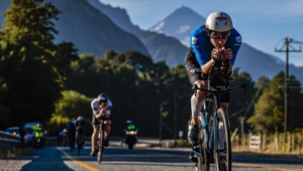   Club Deportivo Universidad Católica abrió inscripciones para el Ironman 70.3 de Pucón 