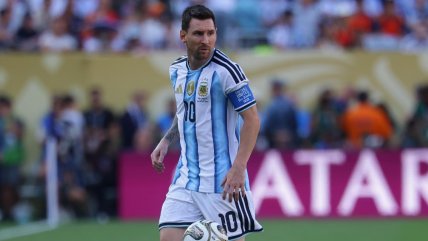 IFFHS eligió a Messi como el mejor jugador del Mundial 2026
