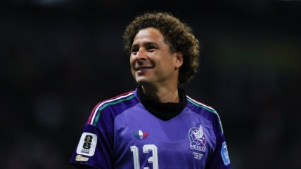   Colgó los guantes: Guillermo Ochoa anunció su retiro tras jugar en su sexto Mundial 