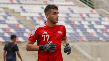 Cooperativa Deportes: Colo Colo cierra el fichaje de Santiago Mele