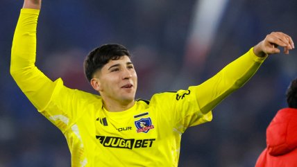 Gabriel Maureira: Siempre soñé con jugar en Colo Colo