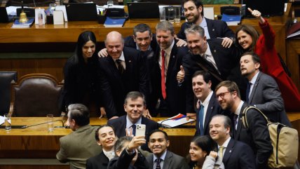 Megarreforma queda a un paso de ser ley tras aprobación casi total