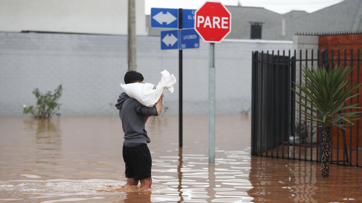 Gobierno decreta Estado de Catástrofe en Norte Chico tras críticas por gestión de emergencia