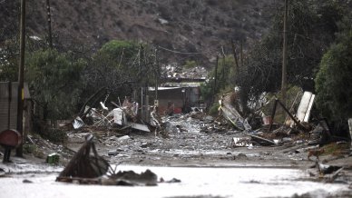 Experto: El Estado debió anticiparse al efecto de las lluvias porque fue previsto hace 10 días