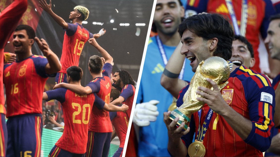 EA Sports acertó por quinta vez consecutiva su predicción al campeón del Mundial