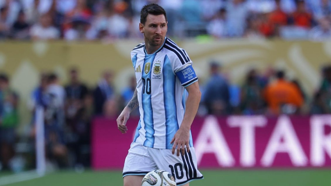 IFFHS eligió a Messi como el mejor jugador del Mundial 2026