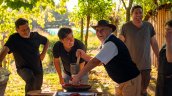 De Agua de la Zorra a La Cresta: Zabaleta, Saavedra y Ruminot visitarán insólitos lugares en 