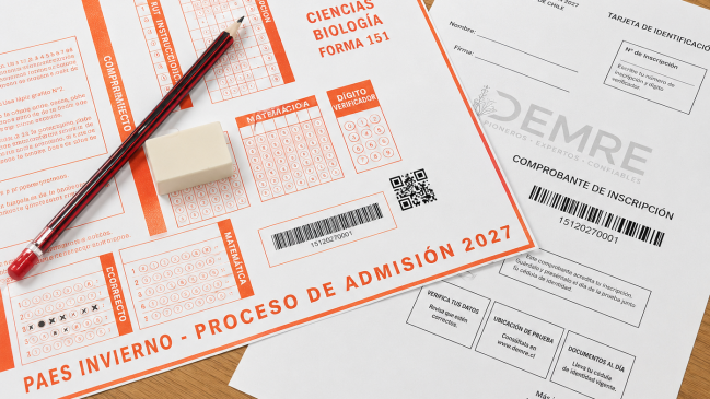 Chile Extends PAES Registration Deadline Due to Severe Climate Emergency