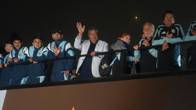 AFA denies U.S. court summons for Tapia and Toviggino