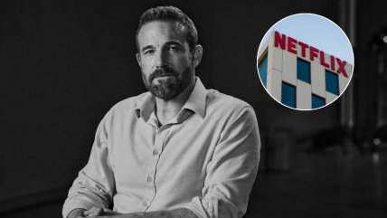   Netflix compró la empresa de IA de Ben Affleck por 587 millones de dólares 