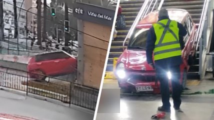Conductor que provocó fatal accidente en Viña del Mar quedó con arraigo y suspensión de licencia