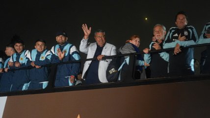   AFA negó citación judicial e incautación de celular a 