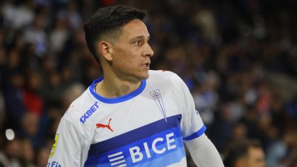   Zuqui palpitó el cruce con Estudiantes en la Libertadores: Estoy ilusionado con pasar de ronda 