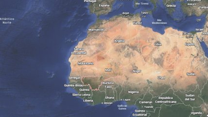 Ahora EE.UU. planea ataques en Mali, según The Washington Post