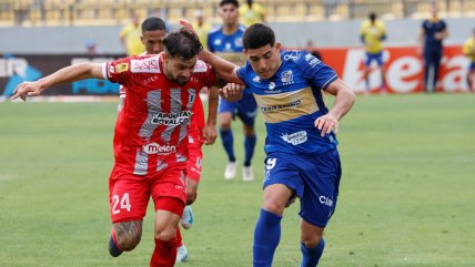   ANFP reprogramó duelo de Unión La Calera y Everton en la Liga de Primera 