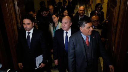 Bochorno en el Senado: Gobierno abortó, a última hora, el voto final de la megarreforma