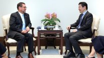 Singapur y Chile buscan fortalecer su relación bilateral