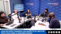   Juan Pablo Pavez apuntó quiénes se beneficiaban de compras con sobreprecio a Huachipato 