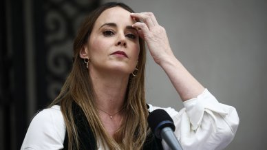 Sedini "nunca estuvo a la altura": Exvocera se llena de críticas por cuestionamientos al Gobierno