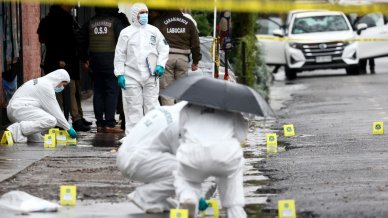 Por doble homicidio frustrado será formalizado sospechoso de balear a carabineros en Lo Espejo