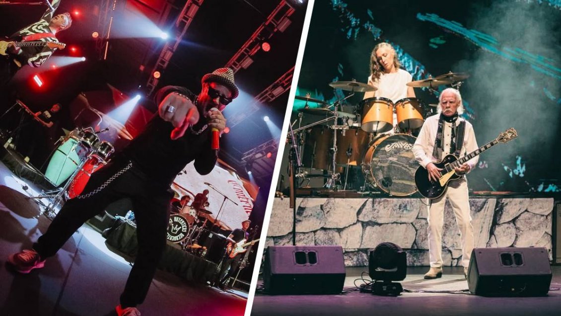 Los Auténticos Decadentes y Los Jaivas encabezan Santiago Rocks 2026: Fecha, recinto y entradas