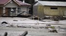 Experto: El impacto de marejadas y quebradas no es otra cosa que la naturaleza funcionando