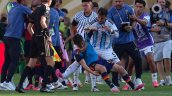 Gavi aseguró que no debe haber suspensiones para argentinos tras incidentes de la final