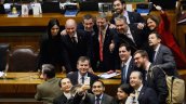 Incluso pasando por Comisión Mixta, la megarreforma podría despacharse hoy mismo