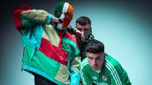 Los irlandeses de Kneecap anuncian su debut en Chile: Fecha y recinto