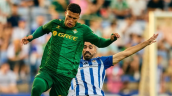 Real Betis de Pellegrini venció a Recreativo de Huelva en un amistoso de pretemporada