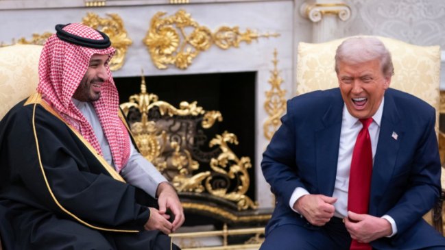 Saudi Arabia to Launch Nuclear Program with US Approval