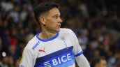 Zuqui palpitó el cruce con Estudiantes en la Libertadores: Estoy ilusionado con pasar de ronda