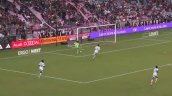 [VIDEO] Arquero de Inter Miami provocó un autogol tras un tremendo blooper ante Chicago Fire