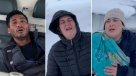 Un "Chino", dos parvularias y un carrete que terminó en angustia: La historia tras el rescate en el Cajón del Maipo..