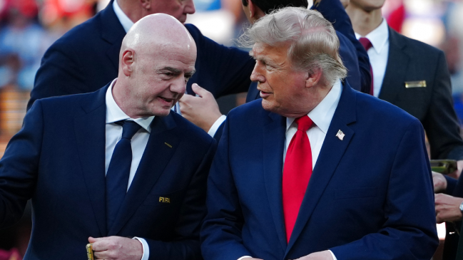 White House Avoids Confirming Talks to Promote Infantino as UN Secretary-General