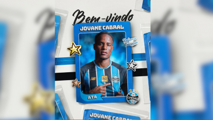   Gremio contrató a una de las figuras de Cabo Verde en el Mundial 