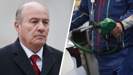 Hacienda dice que amortiguará nueva alza de las bencinas por conflicto en Medio Oriente