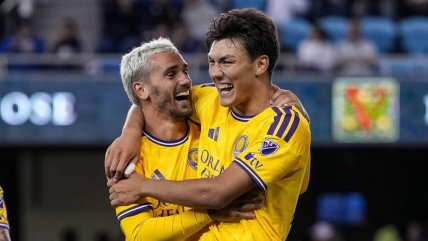   Antoine Griezmann se estrenó con gol y victoria en la MLS 