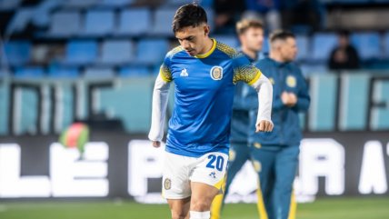   Vicente Pizarro lamentó derrota de Rosario Central ante Belgrano en el inicio del Clausura en Argentina 