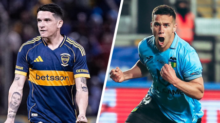 O'Higgins visita a Boca Juniors en la ida de play-offs de Copa Sudamericana