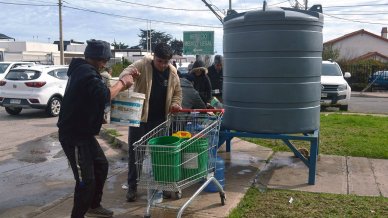Agua potable: "Buenas noticias" para La Serena y Coquimbo; para Andacollo aún no