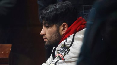 "El panda" cumplirá prisión preventiva por balear a carabineros en Lo Espejo