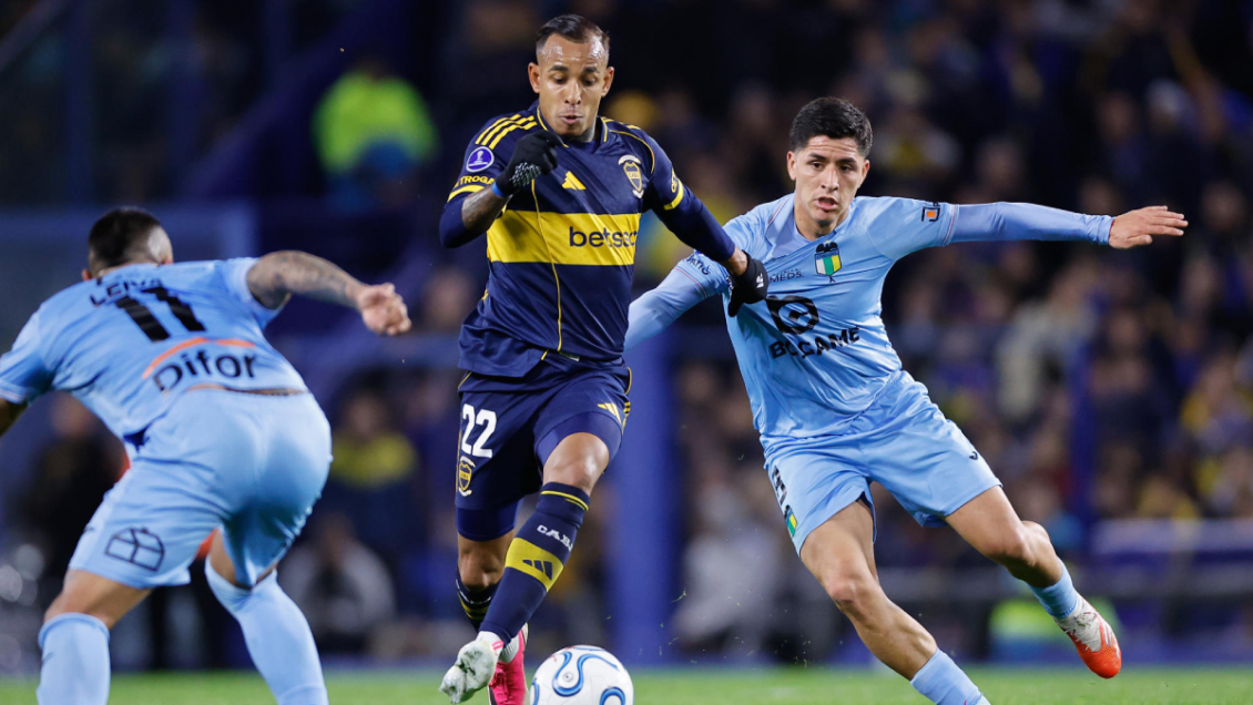 O'Higgins sufrió ajustada caída con Boca en la Sudamericana y quedó con tarea para la revancha