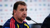 Néstor Lorenzo renovó su contrato con la selección colombiana